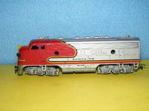 HO Diesel Loco - Dummy - For spares/ repairs