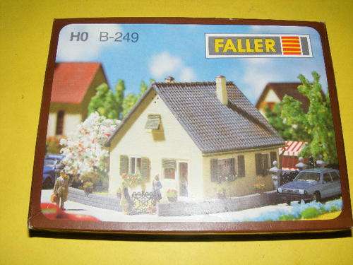 HO House Kit