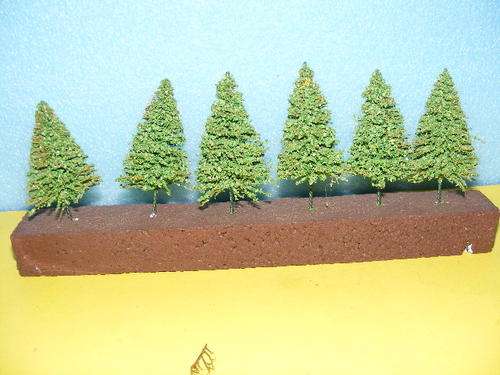 HO Trees