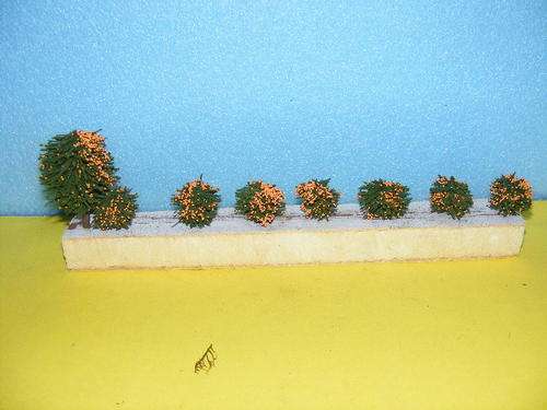 HO Trees