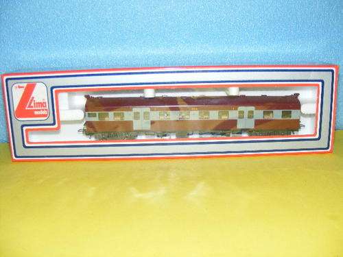 Lima HO SAR/SAS Suburban Passenger Coach (Boxed)