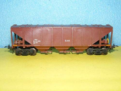 Lima HO SAR/SAS Grain Hopper
