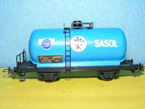 Lima HO SAR/SAS Sasol Tanker