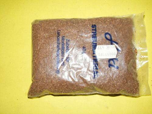 Scatter - Brown