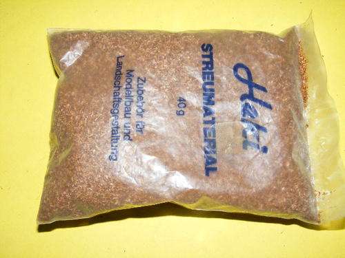 Scatter - Brown