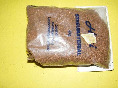 Scatter - Brown