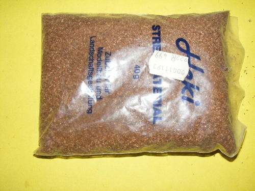 Scatter - Brown
