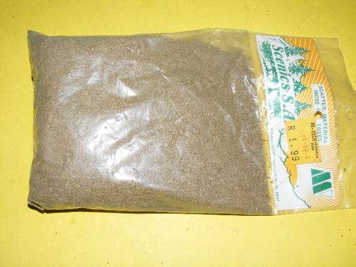Scatter - Brown