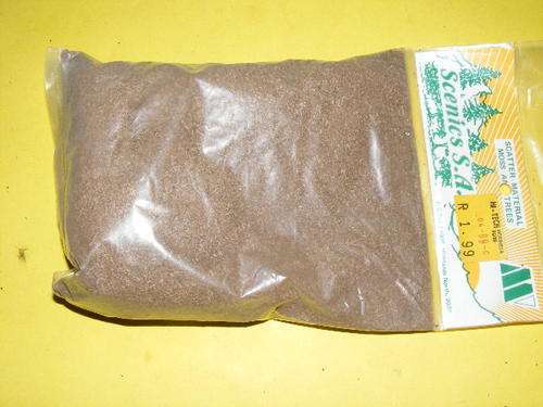 Scatter - Brown