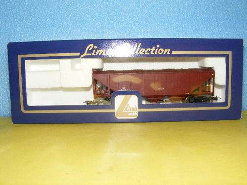 Lima HO SAR/SAS Grain Hopper (Boxed)