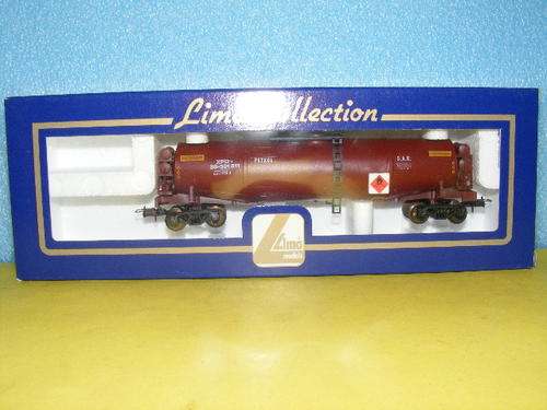 Lima HO SAR/SAS XPD Petrol Tanker (Boxed)