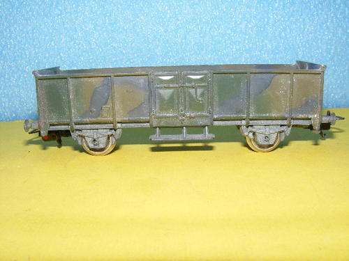 Lima HO Open Wagon - Cammo