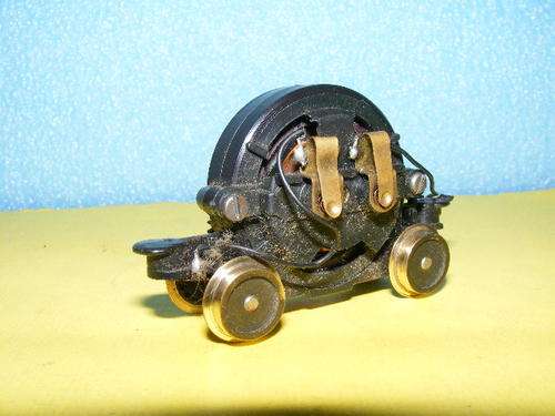 Lima HO Motor
