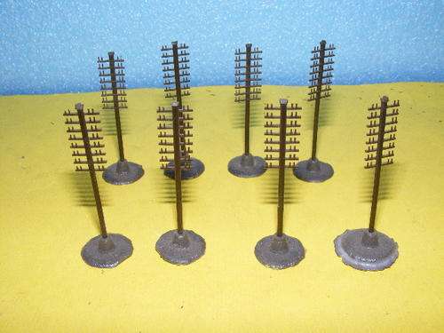 N Gauge Telegraph Poles