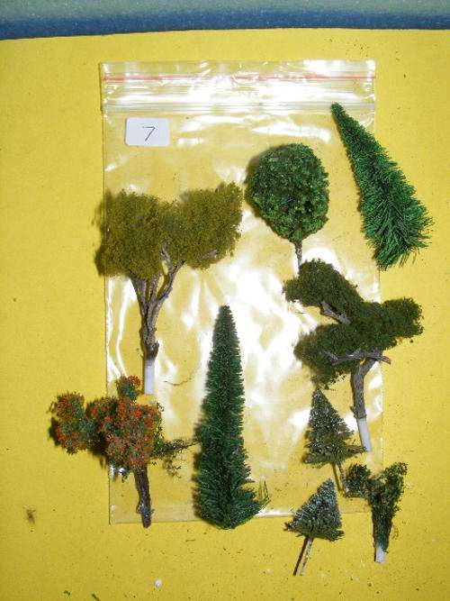HO/ N Trees X 10