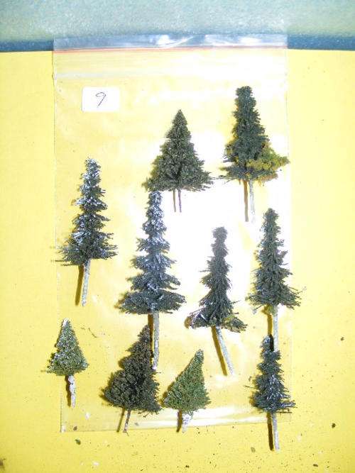 HO/ N Trees X 10