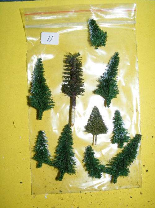 HO/ N Trees X 10