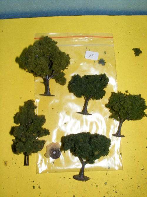 HO/ N Trees
