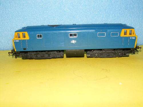 Tri-ang OO Diesel Loco.