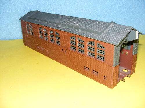 Lima HO Loco Shed