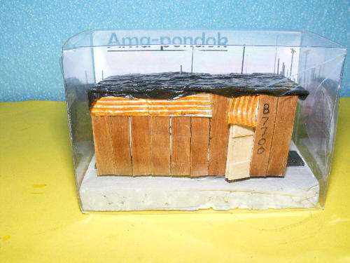 HO Shack