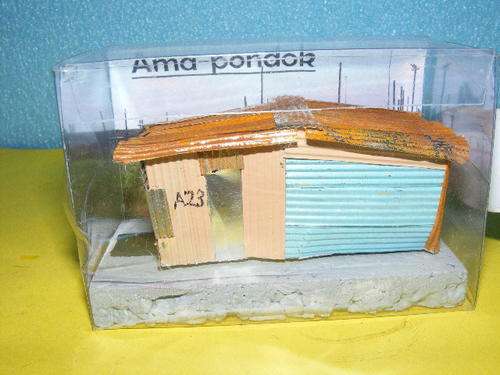HO Shack