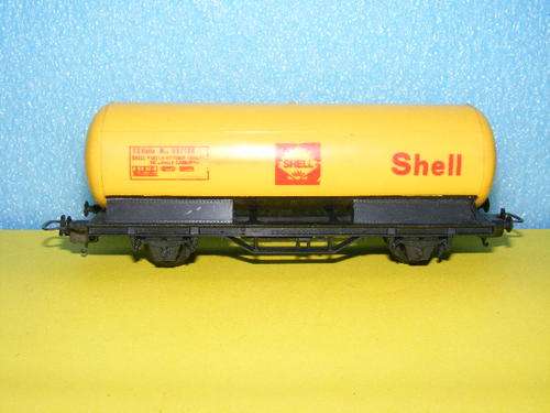 Lima HO Tanker Wagon