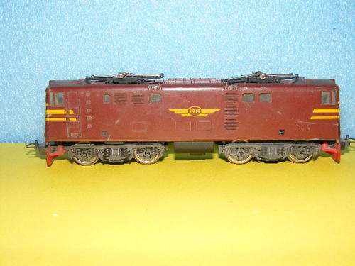 Lima HO SAR/SAS 5E Electric Loco.
