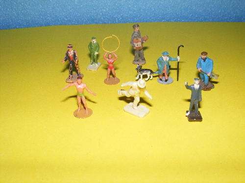 HO Figures
