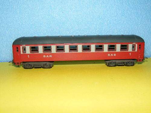 Lima HO SAR/SAS Junior Trans Karoo Passenger Coach