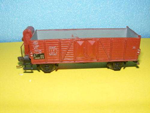 Marklin HO Open Wagon.