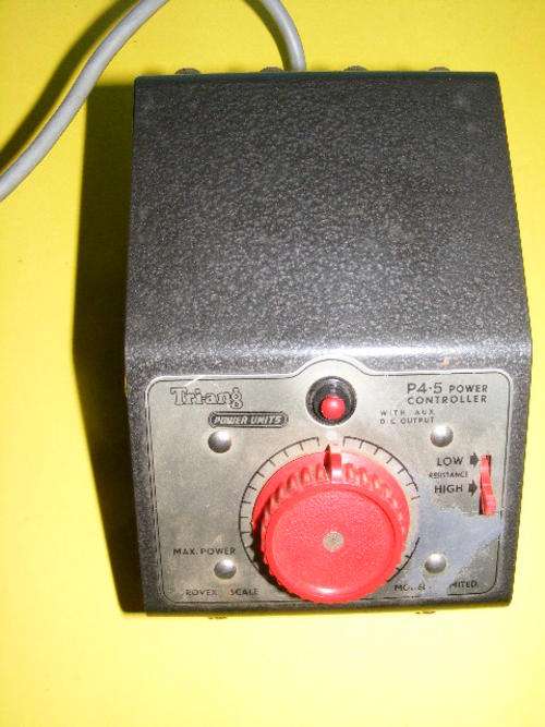 Tri-ang Power Supply