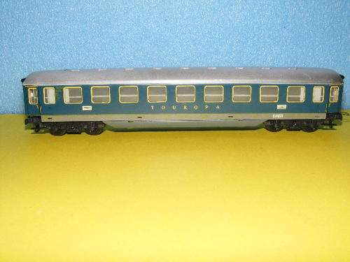 Trix HO Passenger Coach