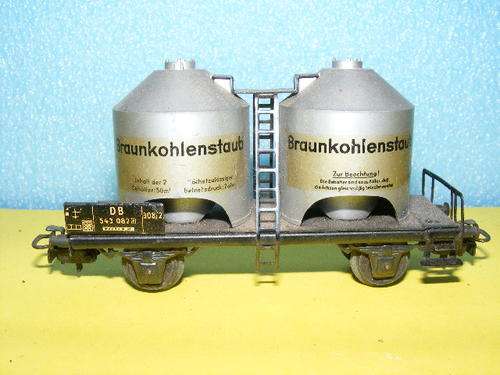 Marklin HO Tanker.