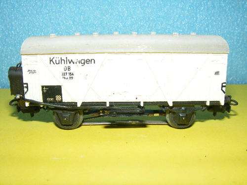 Marklin HO Box wagon.