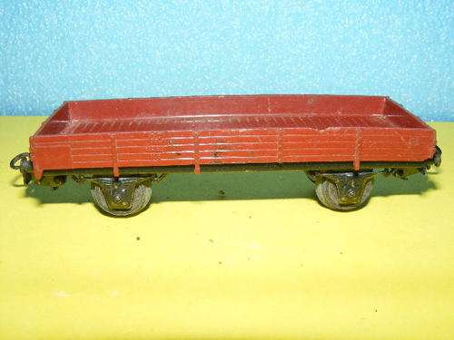 Marklin HO Flatbed.