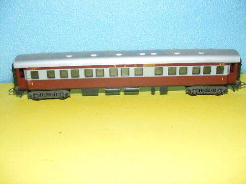Lima HO SAR/SAS Trans Karoo 1st Class Passenger Coach.