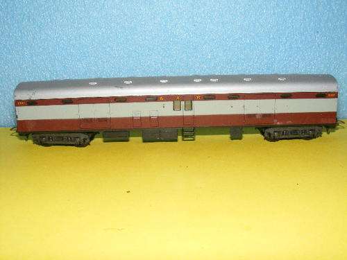 Lima HO SAR/SAS Trans Karoo Baggage Car.