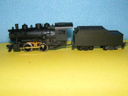 Lima HO Steam Loco and Tender.