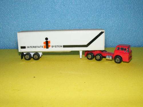 HO Truck