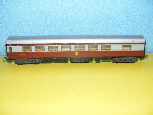 Lima HO SAR/SAS Trans Karoo Dinning Car