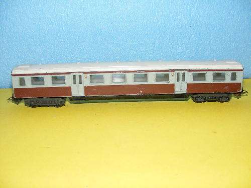 Lima HO SAR/SAS Pretoria Passenger Coach.