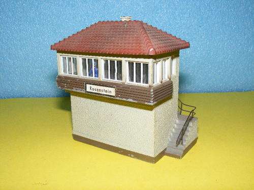 HO Signal tower
