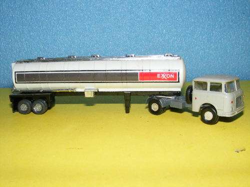HO Truck