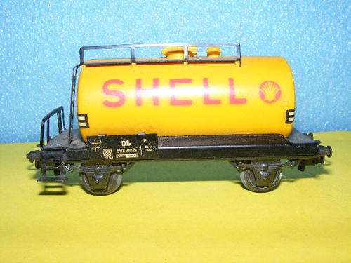 Marklin HO Tanker