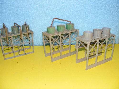 HO Job Lot Watering Points