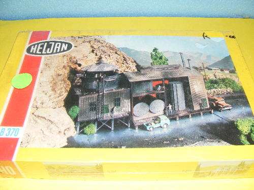 Heljan HO Molasses Mine Kit