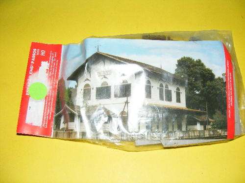 Frateschi HO Building Kit