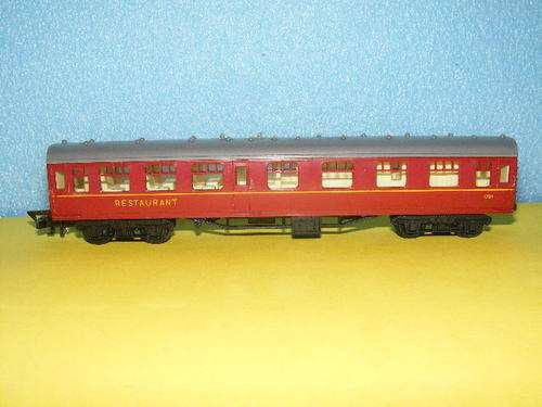Jouef HO Restaurant Car.