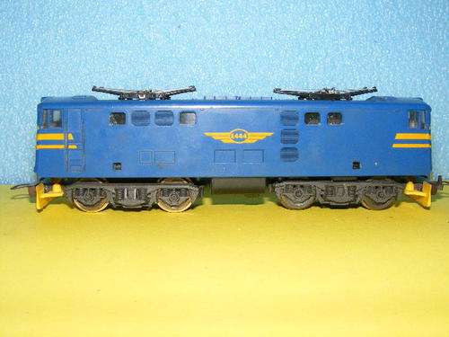 Lima HO SAR/SAS Blue Train 5E Electric Loco.